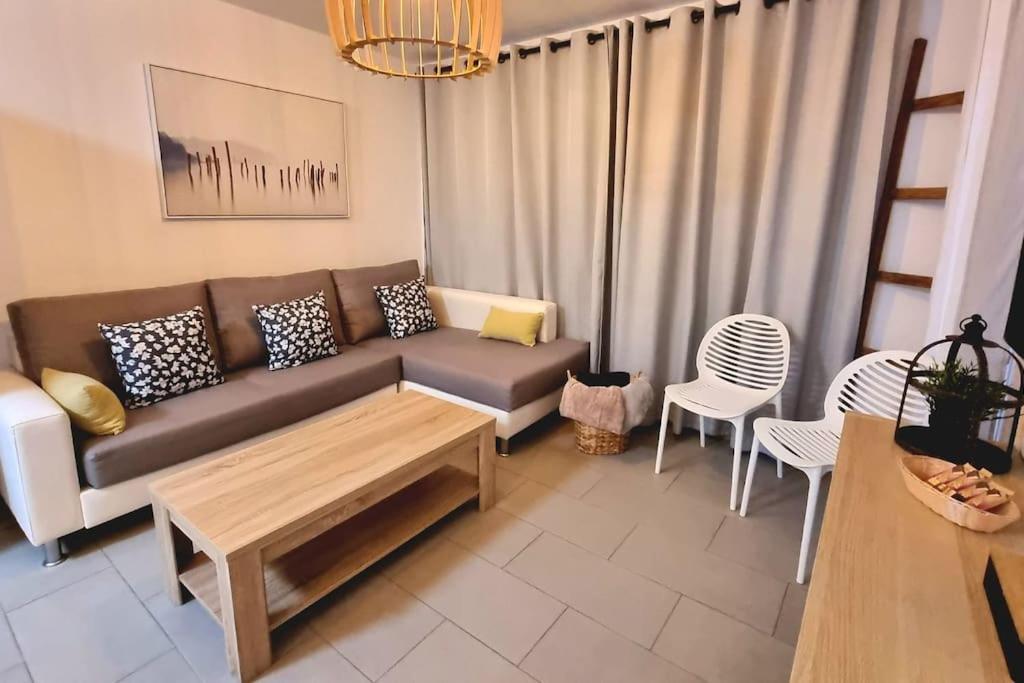 Tarajalejo Eco Ocean D Apartamento Exterior foto