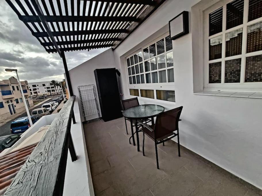 Tarajalejo Eco Ocean D Apartamento Exterior foto