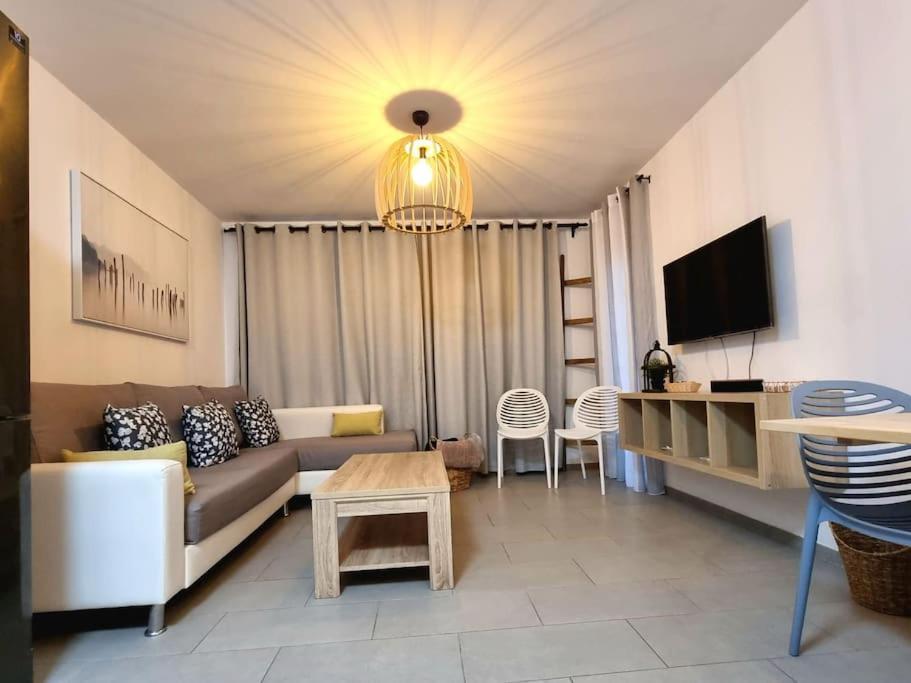 Tarajalejo Eco Ocean D Apartamento Exterior foto