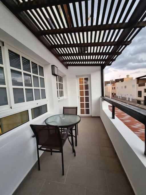 Tarajalejo Eco Ocean D Apartamento Exterior foto